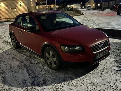 Begagnad 2008 Volvo C30 Halvkombi | 23 999 kr (Dyr)