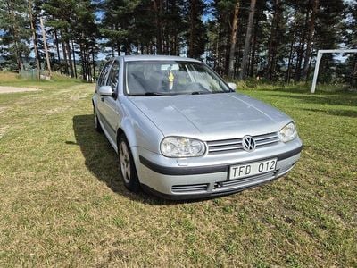 VW Golf IV