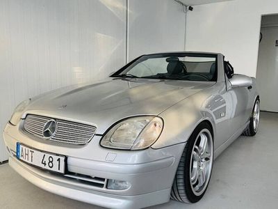 Mercedes SLK230