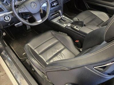Mercedes E200