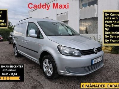 VW Caddy Maxi