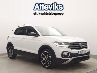 VW T-Cross