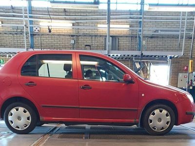 begagnad Skoda Fabia 1.2 Euro 4