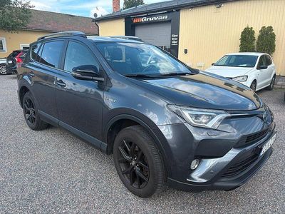 Toyota RAV4 Hybrid