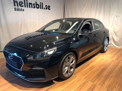 begagnad Hyundai i30 Fastback 1.4 T-GDi N-Line