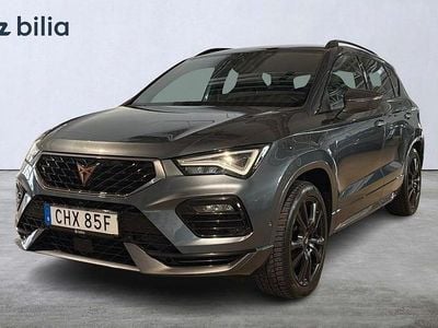 Grå Begagnad 2021 Cupra Ateca SUV | 299 900 kr (Bra pris)