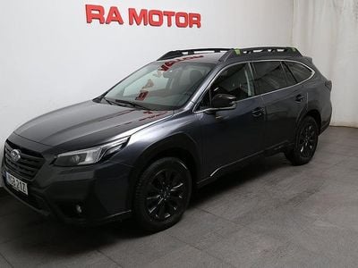 Grå Begagnad 2023 Subaru Outback Kombi | 379 800 kr (Lite dyr)