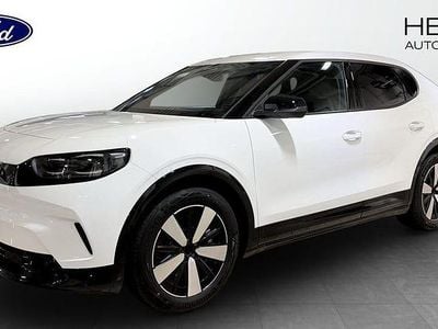 Begagnad Ford Capri Business Edition 210 kW (286 HK) 2025 Vit SUV