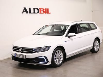 begagnad VW Passat GTE 218hk Plug-in Hybrid GT DSG / Dragpkt