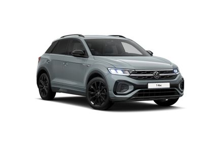 begagnad VW T-Roc R-Line R-Line Black Style TSI 150 Dragpaket