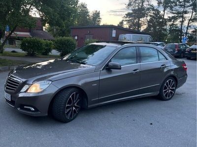 Mercedes E250