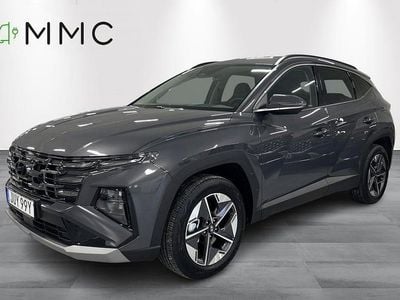 Ny Hyundai Tucson Advanced 160 HK (117 kW) 2025 Grå SUV