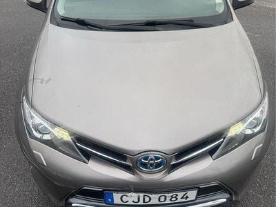Toyota Auris Hybrid