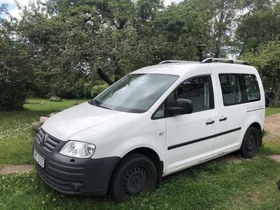 VW Caddy