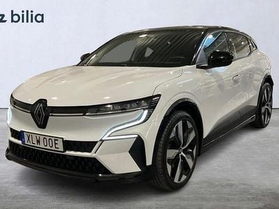 Begagnad Renault Mégane IV Techno 97 kW (132 HK) 2022 Vit Halvkombi