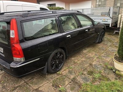 begagnad Volvo V70 R utrustad