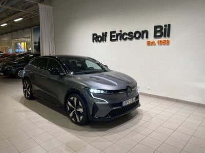 begagnad Renault Mégane IV Techno 40kWh/130hk