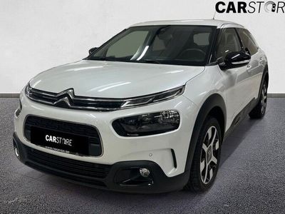 begagnad Citroën C4 Cactus Citroën 1.2 PureTech Shine Apple Carplay 2020, Halvkombi