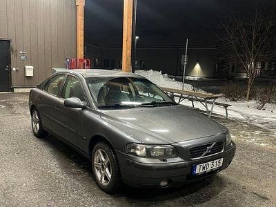 Begagnad 2003 Volvo S60 Sedan | 28 000 kr (Lite dyr)