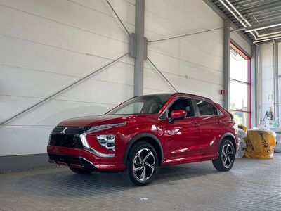 begagnad Mitsubishi Eclipse NYA CROSS PHEV BUSINESS INSTYLE