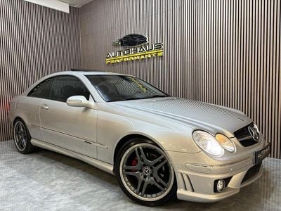 Mercedes CLK320