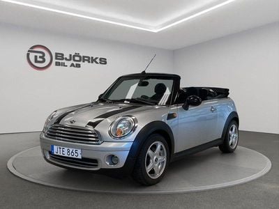 Mini Cooper Cabriolet