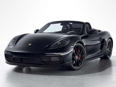 begagnad Porsche 718 Boxster GTS 4.0 2024, Cab