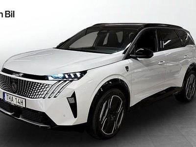 Begagnad Peugeot 5008 S 157 kW (214 HK) 2024 Vit SUV