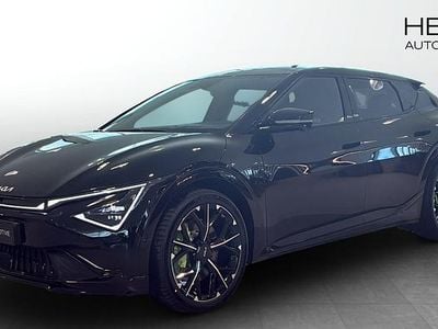 Ny Kia EV6 478 kW (650 HK) 2026 SUV
