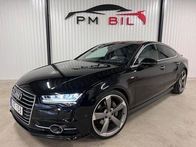 Audi A7 Sportback