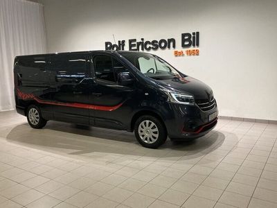 begagnad Renault Trafic Skåpbil Skåp Racing Spirit L2H1 170 A 2021, Transportbil