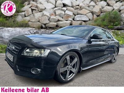 begagnad Audi A5 Coupé 2.0 TFSI Multitronic Comfort Euro 5