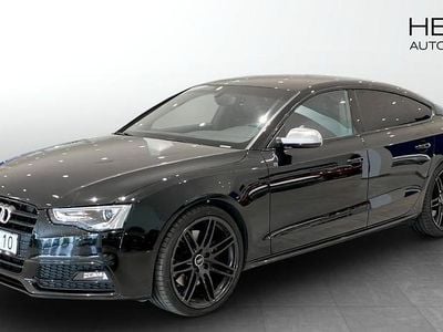 Audi S5 Sportback