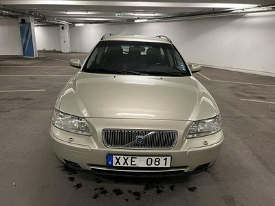 begagnad Volvo V70 2.4 Business Euro 4