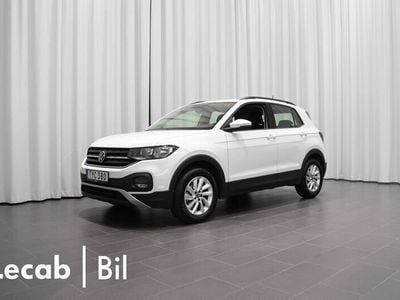 VW T-Cross