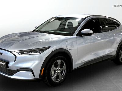 Orange Begagnad 2021 Ford Mustang Mach-E Standard Range SUV | 469 900 kr