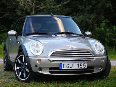 Mini Cooper Cabriolet