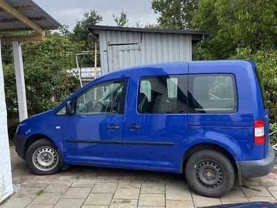 VW Caddy