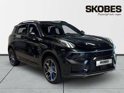 Svart Begagnad 2023 Lynk & Co 01 SUV | 319 100 kr (Marknadspris)