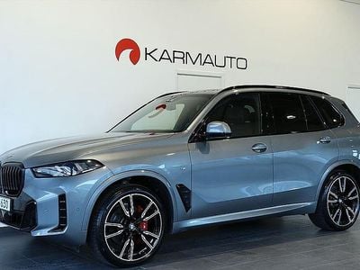 Grå Begagnad 2023 BMW X5 M Sport SUV | 879 900 kr