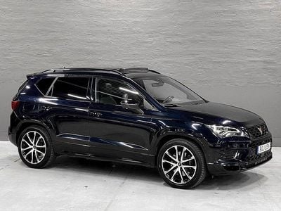 Begagnad Cupra Ateca 301 HK (221 kW) 2020 Svart SUV