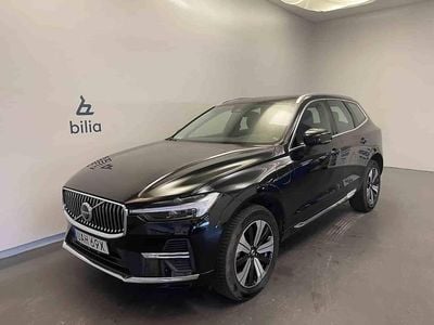 Begagnad Volvo XC60 2023 Svart SUV