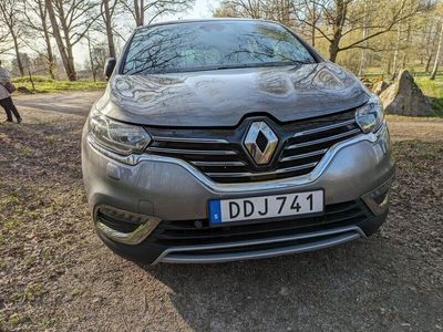 begagnad Renault Espace 1.6 dCi EDC Euro 6