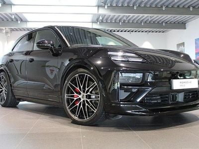 Porsche Macan Turbo