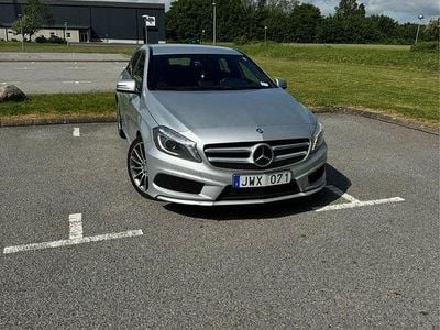 Mercedes A200