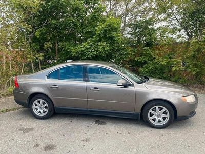 Grå Begagnad 2007 Volvo S80 Kinetic Sedan | 59 900 kr (Lite dyr)