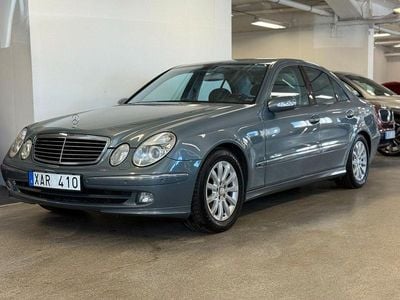 Mercedes E280