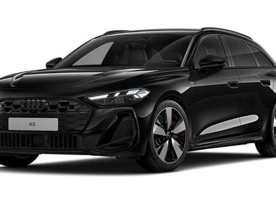 Daytonagrå pärleffekt Ny 2025 Audi A5 S-Line Kombi | 669 000 kr