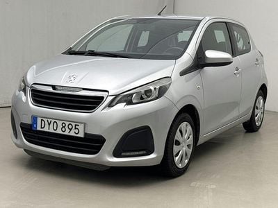 Peugeot 108