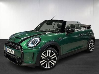 Mini Cooper S Cabriolet